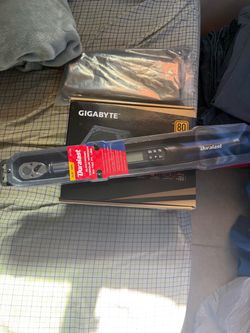 Duralast electronic torque wrench