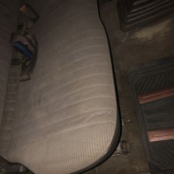1990 Nissan Pickup Seat
