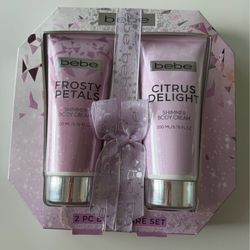 Body cream marca Bebe
