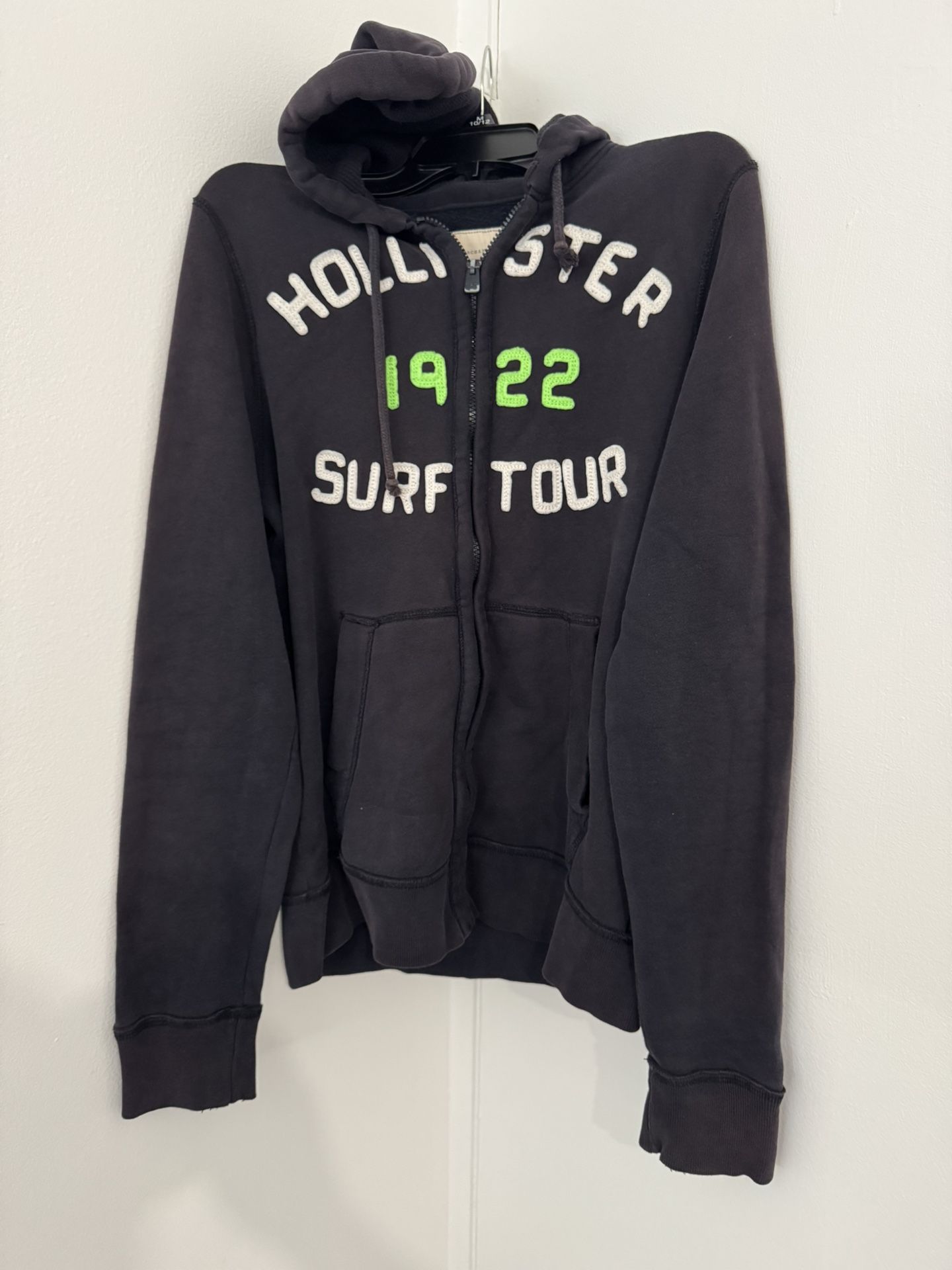hollister hoodie