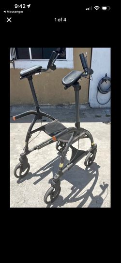 Upright Walker