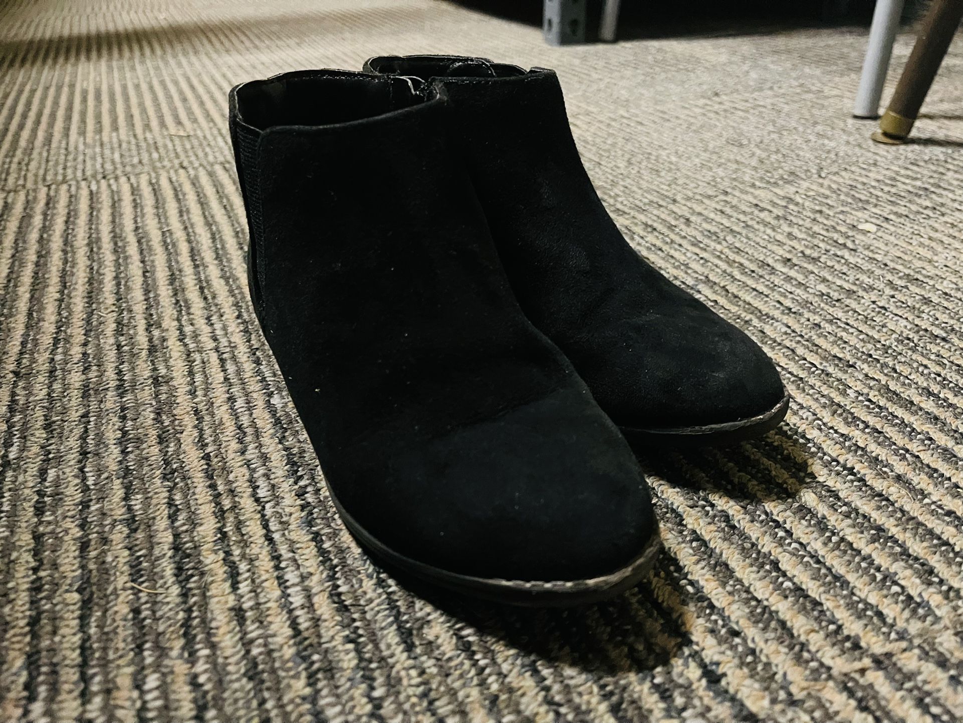 Girl Winter Boots 