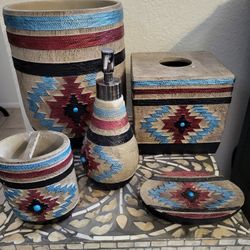 Southwest Bathroom Accessories 