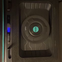 Llano Laptop Cooling Pad (Best In Market) (contact info removed)RPM