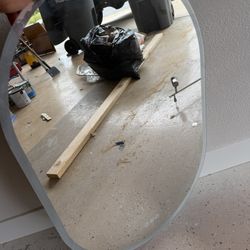 Smart Mirror And Light Bars