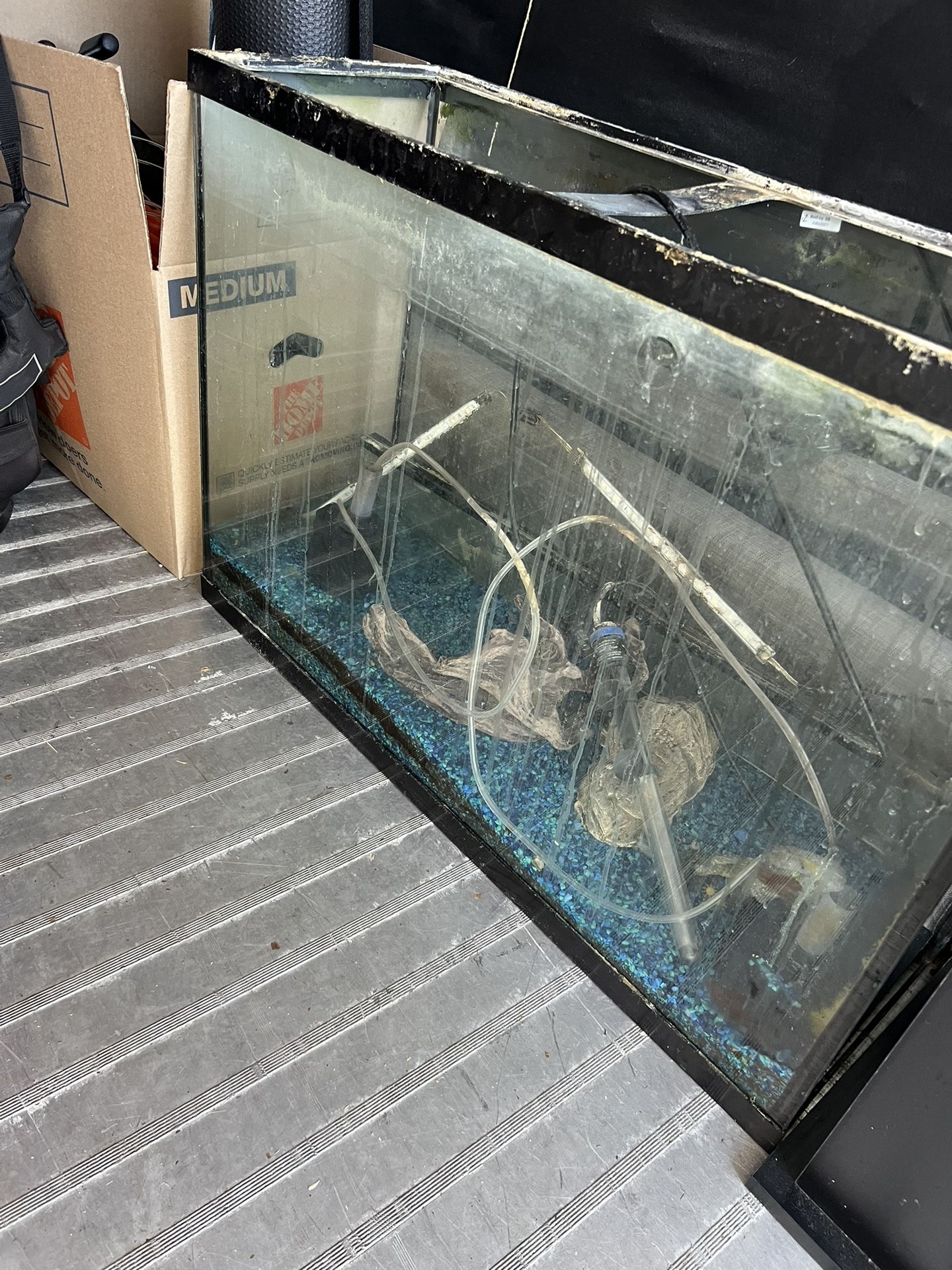 48 Gallon Fish Tank