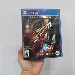 PS4 NEED FOR SPEED HOT PURSUIT REMASTERED 