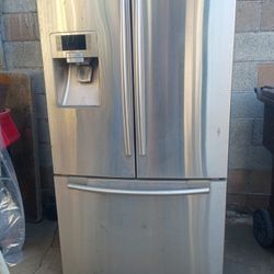 Refrigerator 3 Puertas 