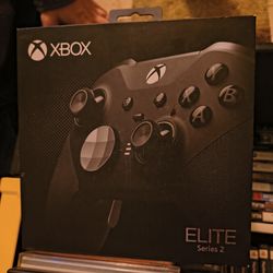 Xbox Controller Elite Series 2 Complete in Box