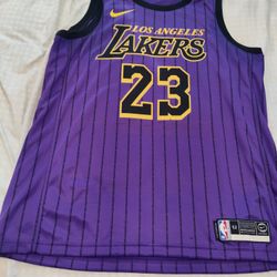 LeBron James Authentic Jersey 