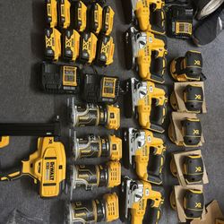 Herramienta Dewalt Nuevo  20v 