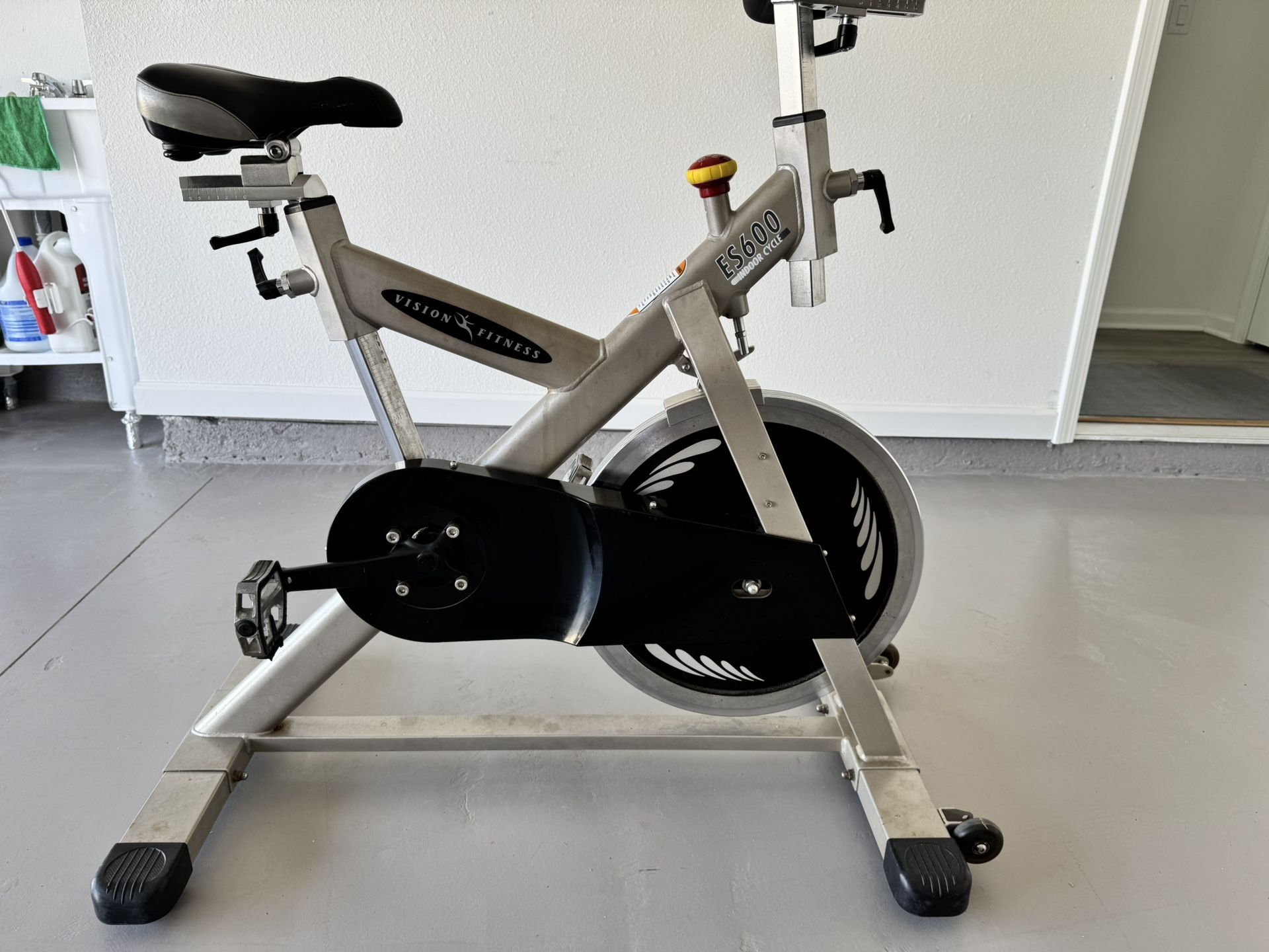 Exercise Bike