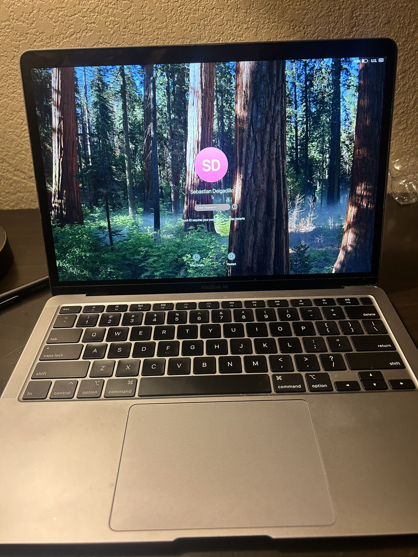 MacBook Air 2020 Retina, 13 inch