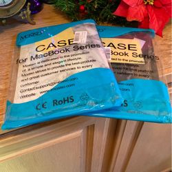 2 MacBook Series Case New