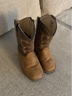 Toddler boots