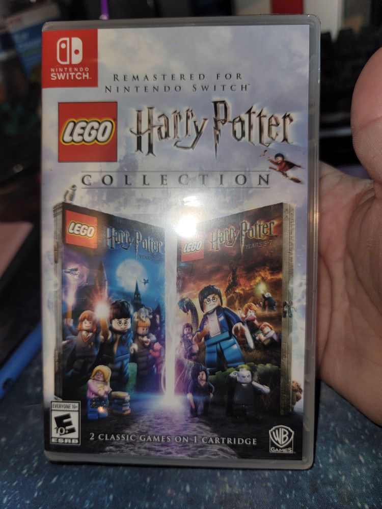 Harry Potter Lego Collection * NEW