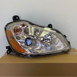 T680 Chrome Headlight (Reg. Chrome) 
