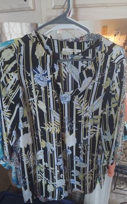 Women's blouses... size 1x