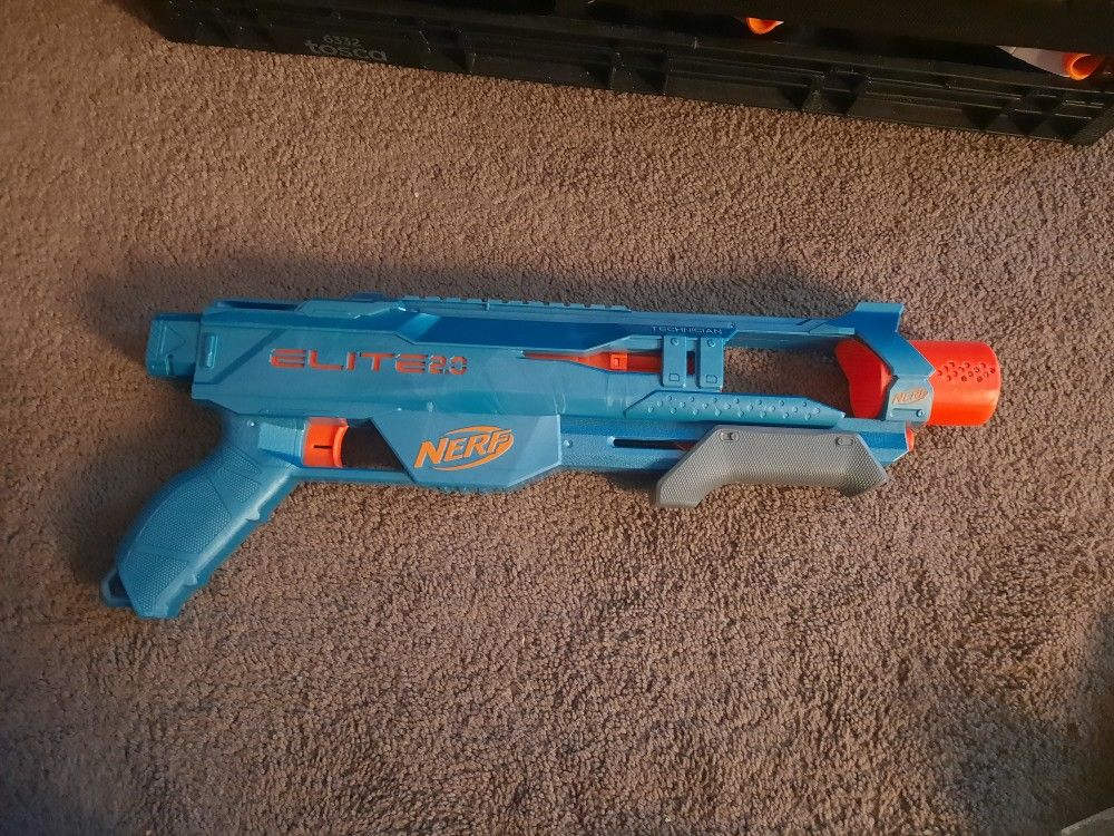 Nerf Gun