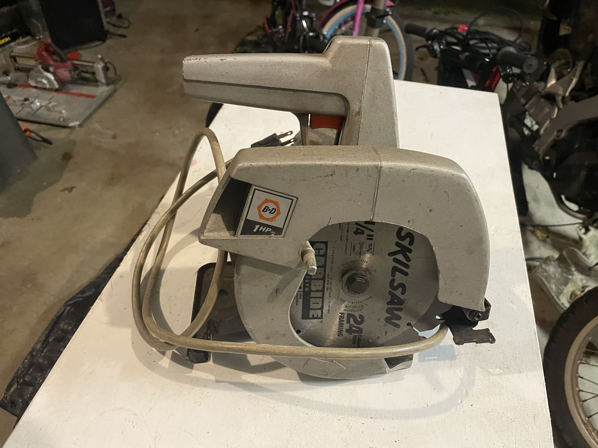 Circular Saw