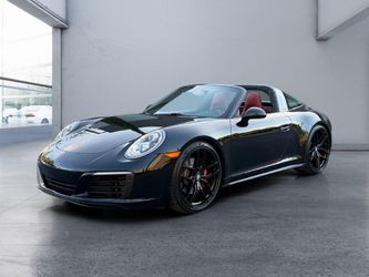 2019 Porsche 911