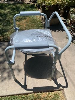 Medical Shower Chair with Armrests