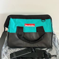 $20 NEW Makita Heavy Duty Contractor Tool Bag