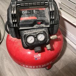 Craftsman air compressor