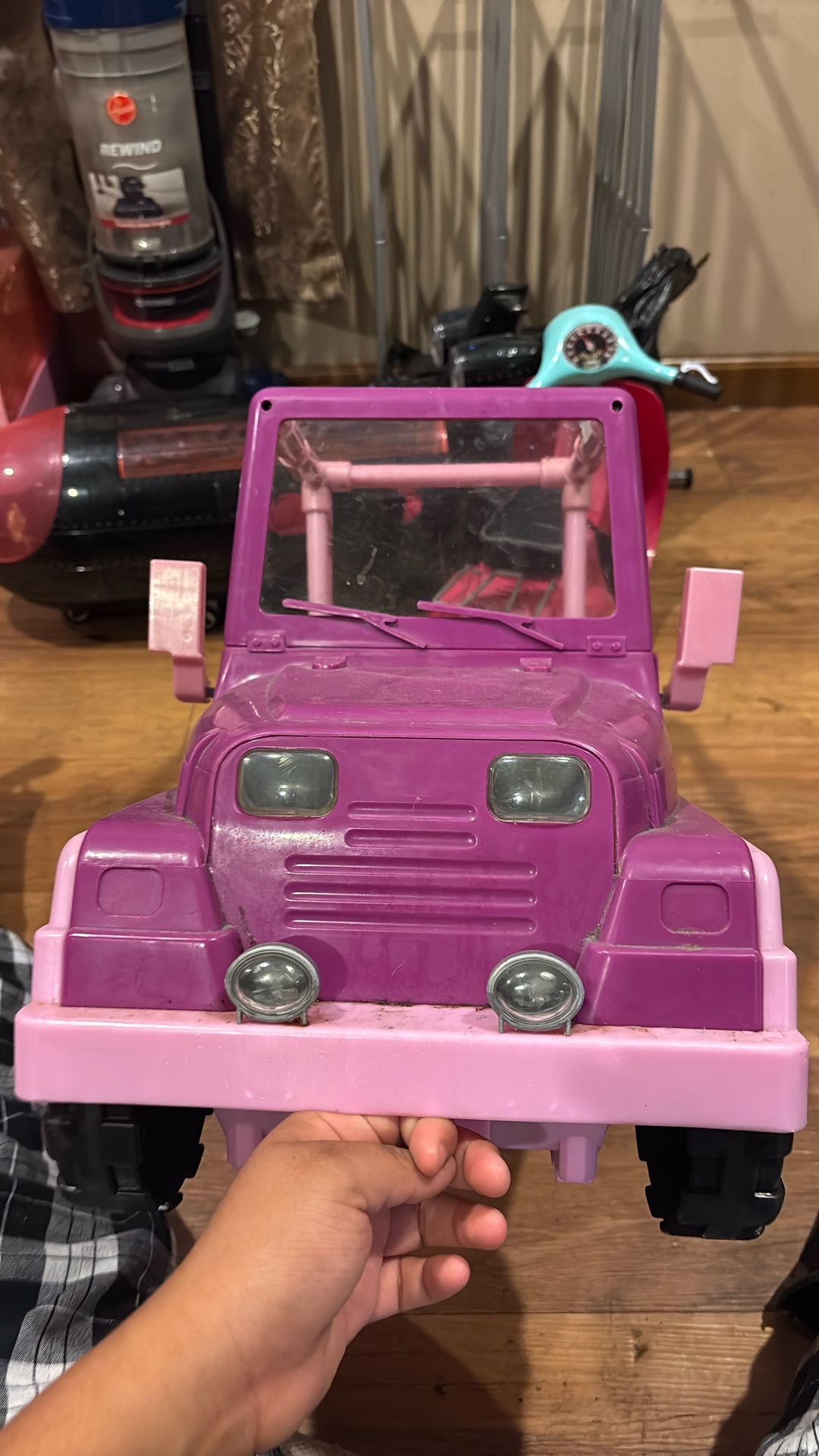 Our Generation Car