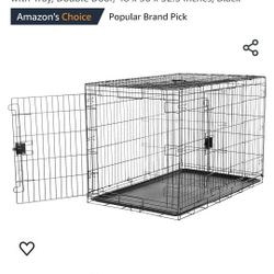 Large/ Medium dog Crate