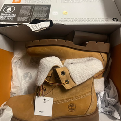 Timberland boots