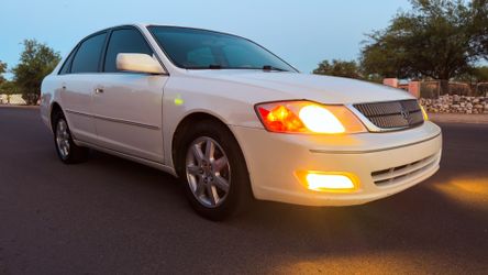 2000 Toyota Avalon