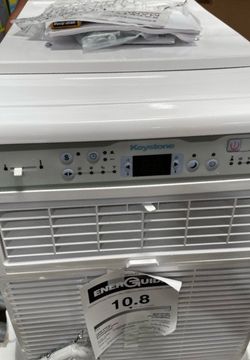 Slider Window  Air Conditioner