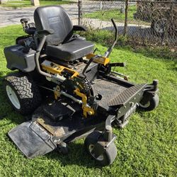 2009 Cub Cudet Commercial ZERO TURN MOWER