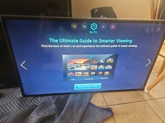 46" Inches Tv Samsung