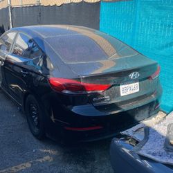 Hyundai ELANTRA 2017