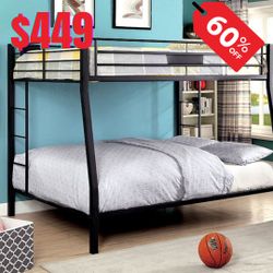 NEW Bunk Bed Set All Sizes Available