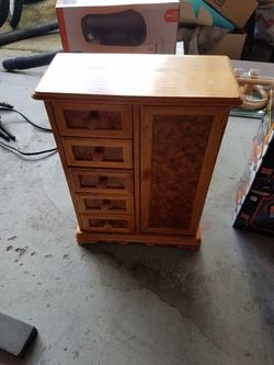 Jewelry organization