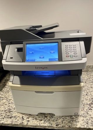 Lexmark X463de Multifunction Printer