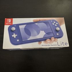 NEW Nintendo Switch Lite 