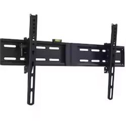 Utilitech Indoor/ Outdoor TV Wall Mount – Fits 37”-90” TVs, Tilt Bracket, Weatherproof