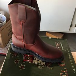 Bota De Trabajo De hombre