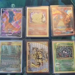Pokemon Cards (Very rare)