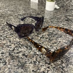 Versace Sunglasses 