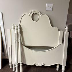 Girls Twin Bed