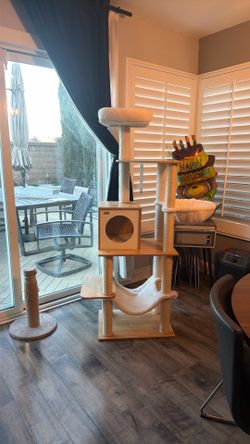 Cat Tree
