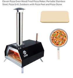 Brand New outdoor pizza Oven With Extra Accessories