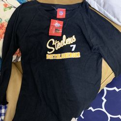Lady’s Steelers Blouse 