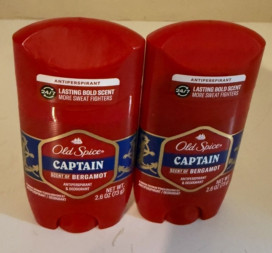 old  Spice  Deodorant