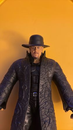 WWE Undertaker Action Figure